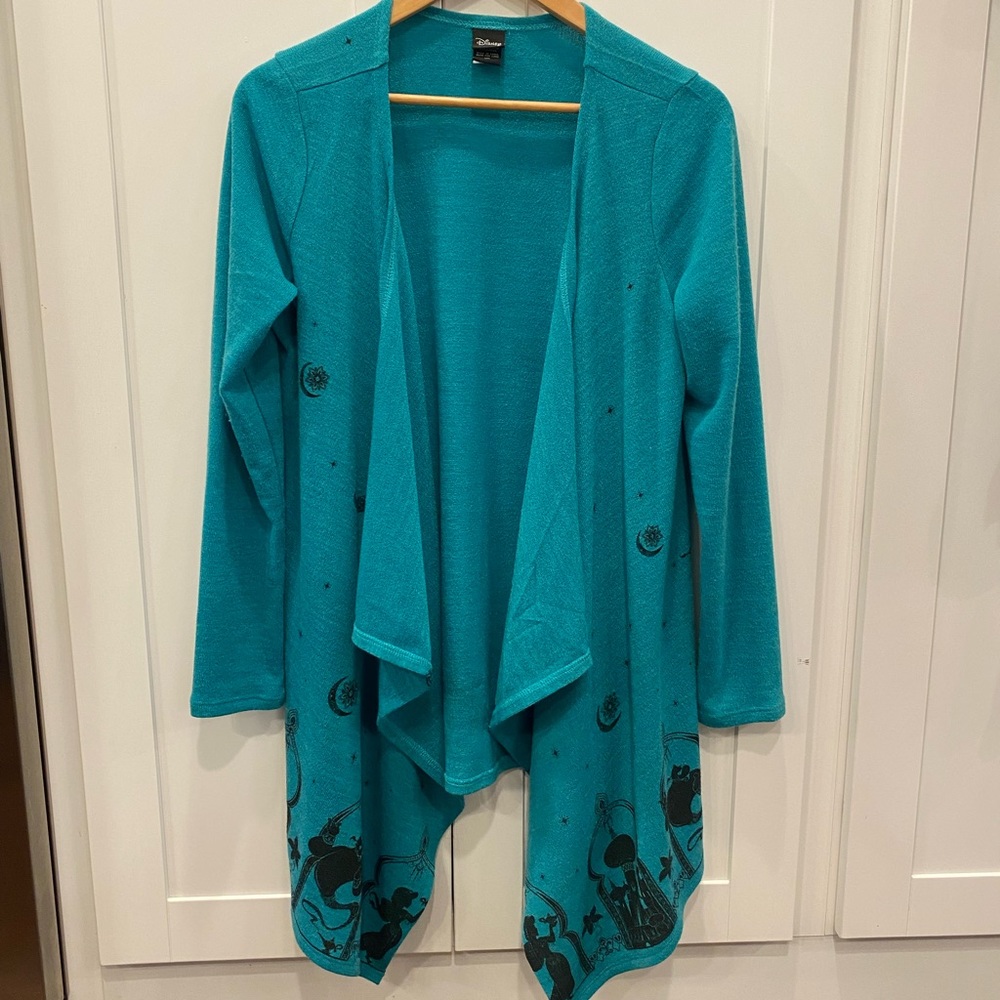 Disney Aladdin Shrug Sweater